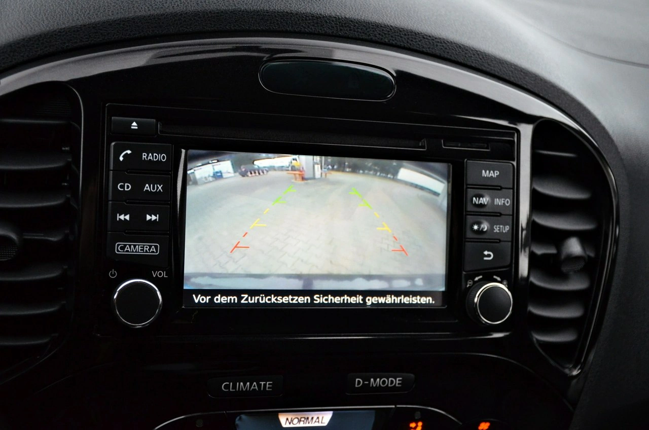 Nissan Juke - Zdjęcie 24