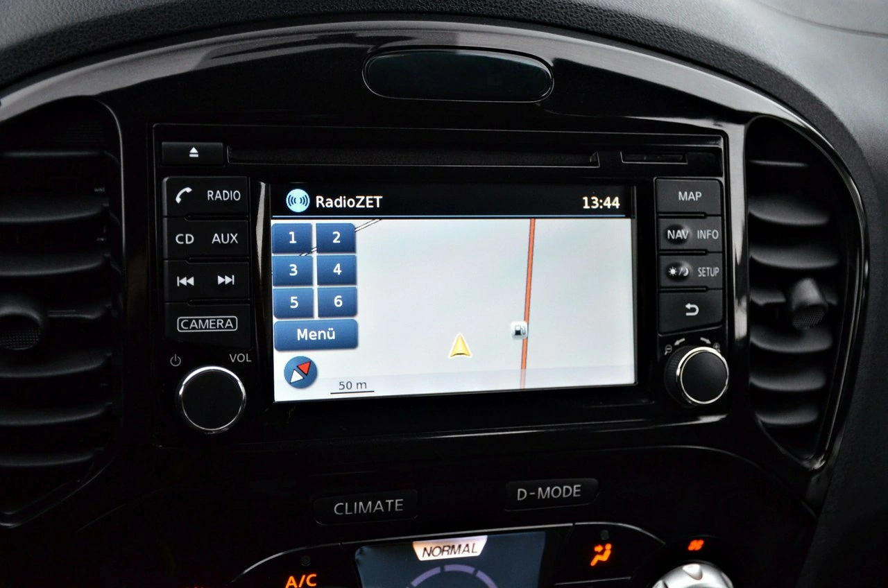 Nissan Juke - Zdjęcie 6
