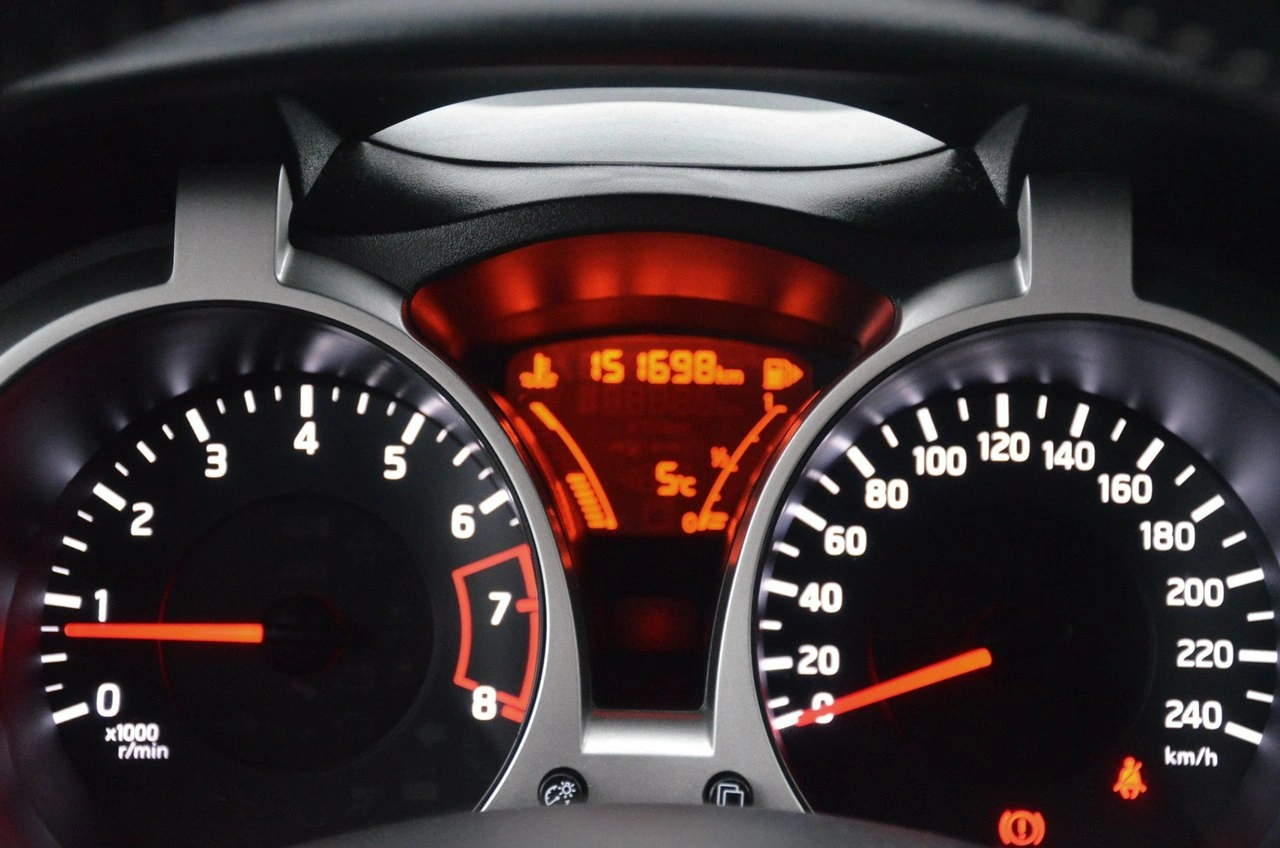 Nissan Juke - Zdjęcie 10