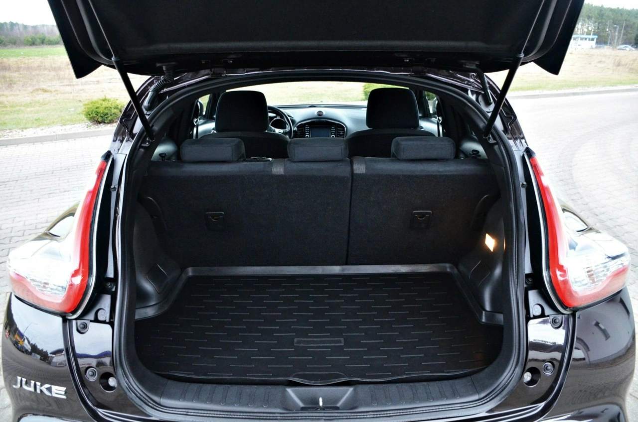 Nissan Juke - Zdjęcie 9