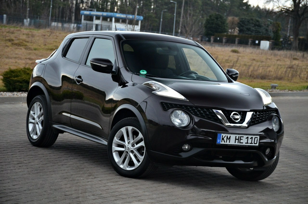 Nissan Juke - Zdjęcie 3