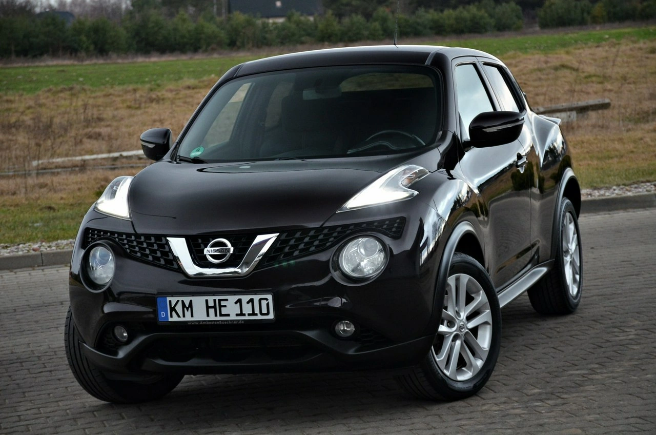 Nissan Juke - Zdjęcie 4