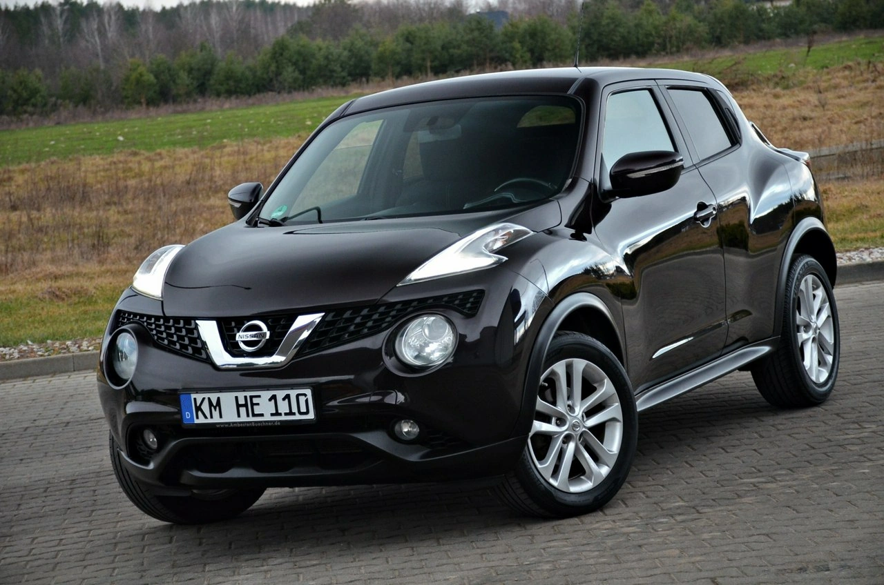 Nissan Juke - Zdjęcie 1