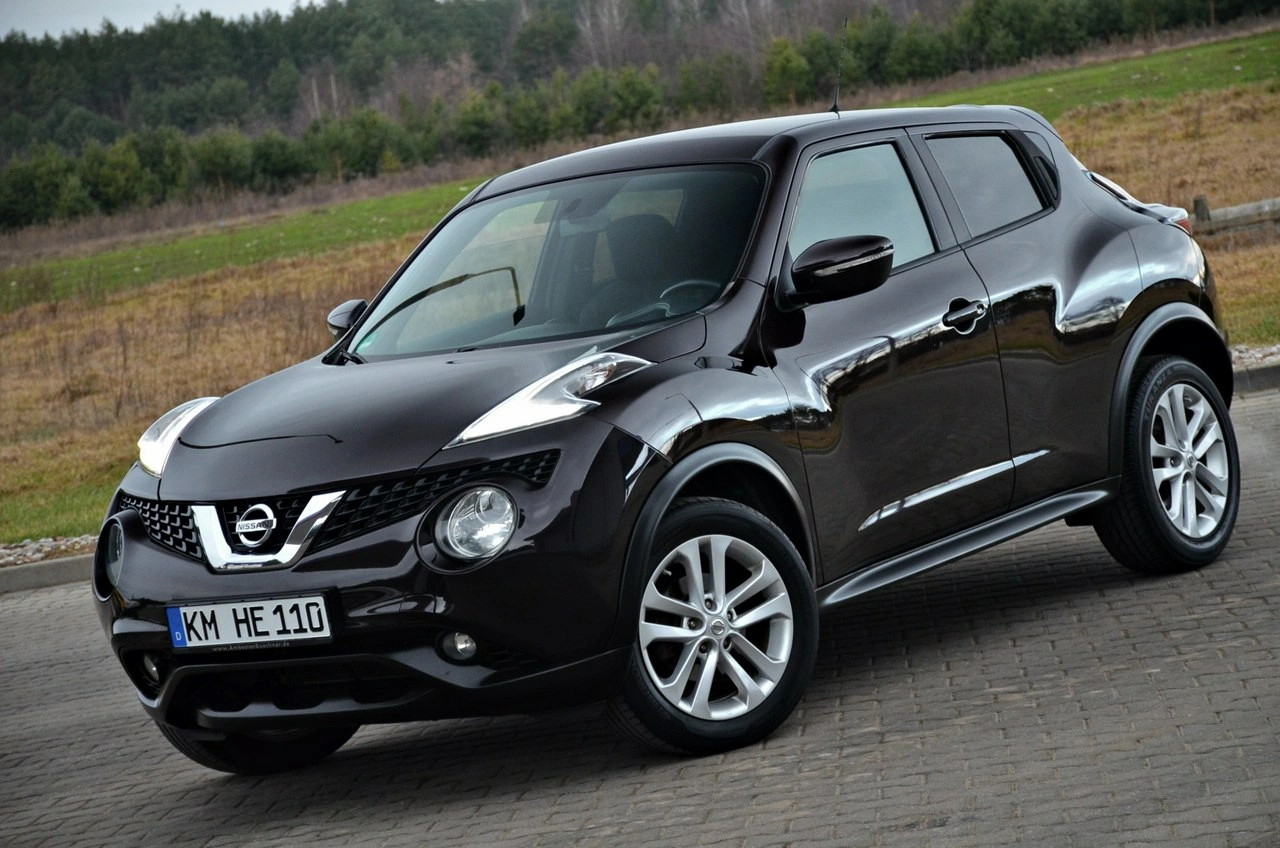 Nissan Juke - Zdjęcie 6