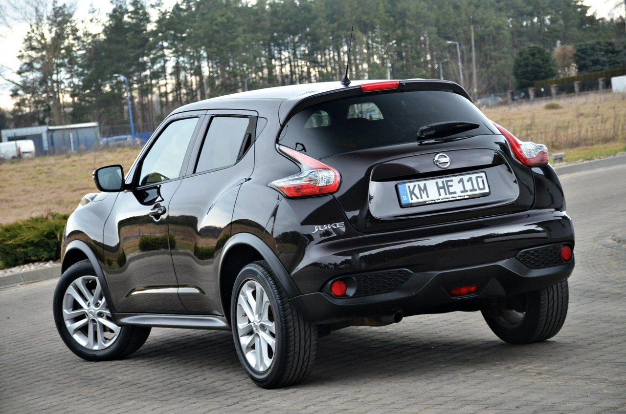 Nissan Juke - Zdjęcie 16