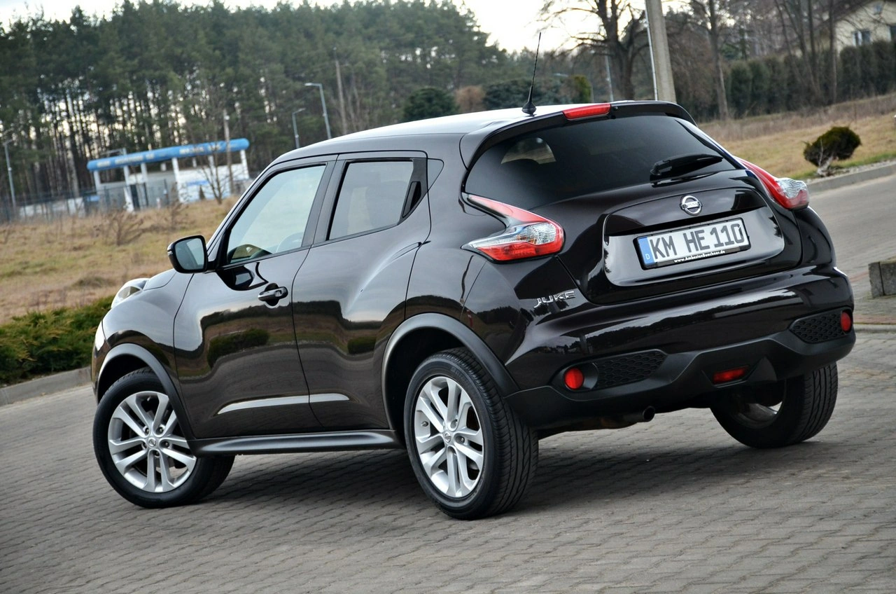 Nissan Juke - Zdjęcie 8