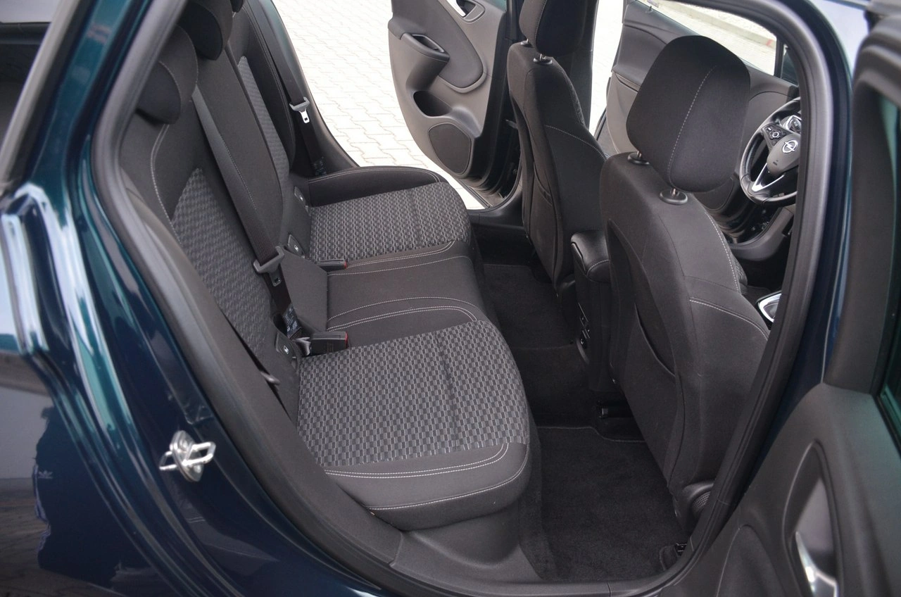 Opel Astra - Zdjęcie 25