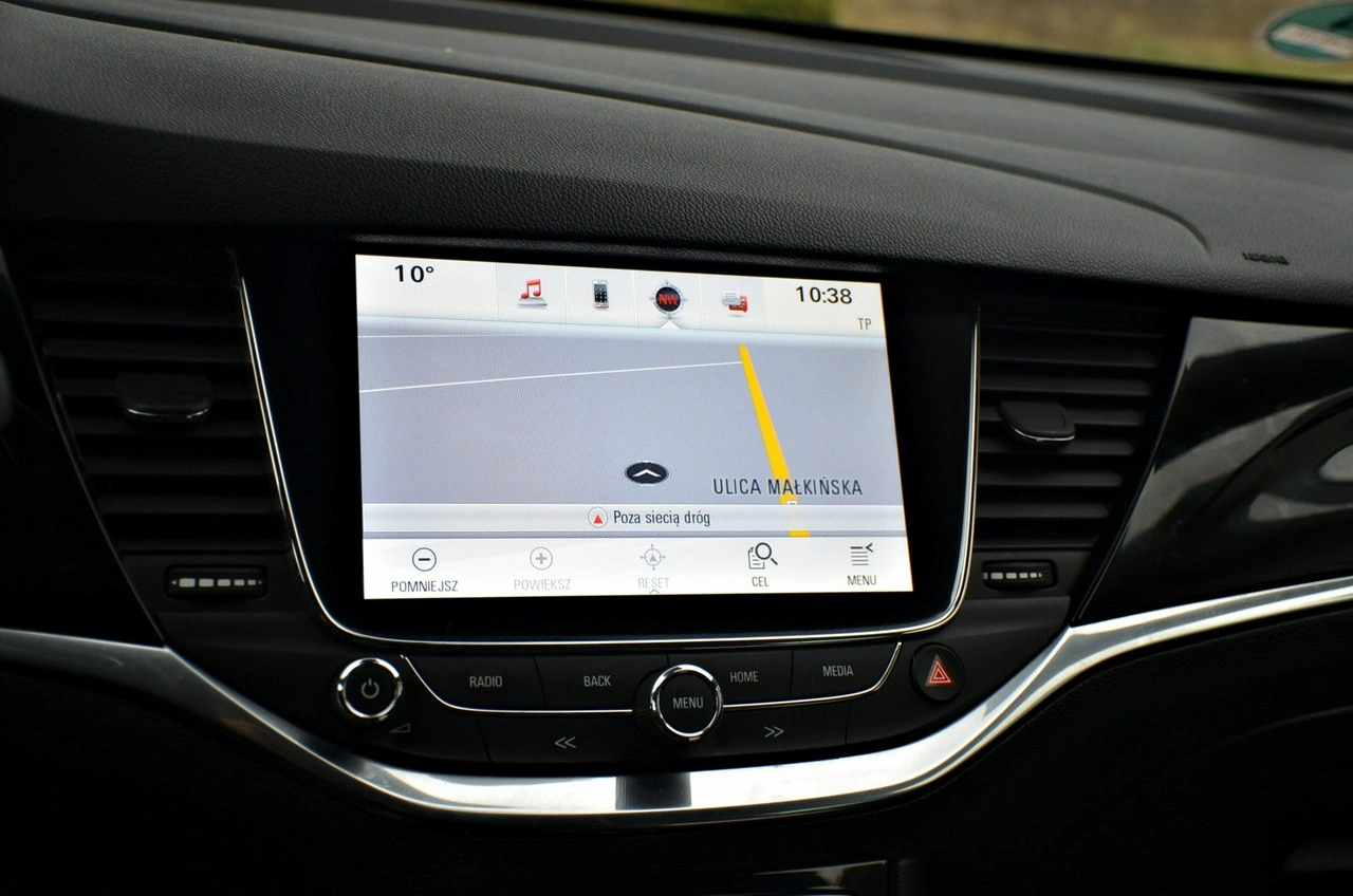 Opel Astra - Zdjęcie 31