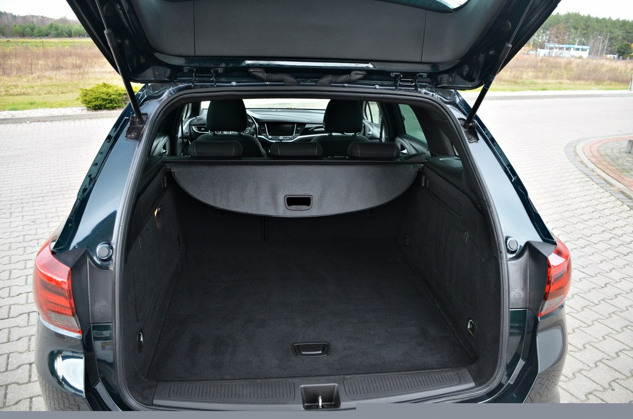 Opel Astra - Zdjęcie 33