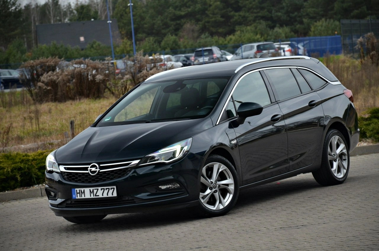 Opel Astra - Zdjęcie 6