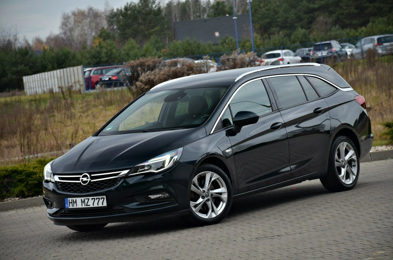 Opel Astra - Zdjęcie 7