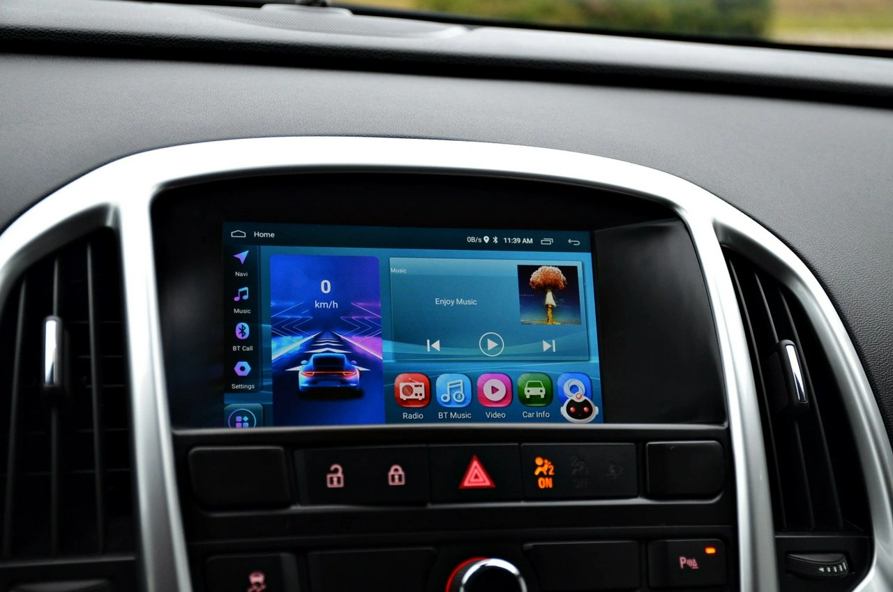 Opel Astra - Zdjęcie 22