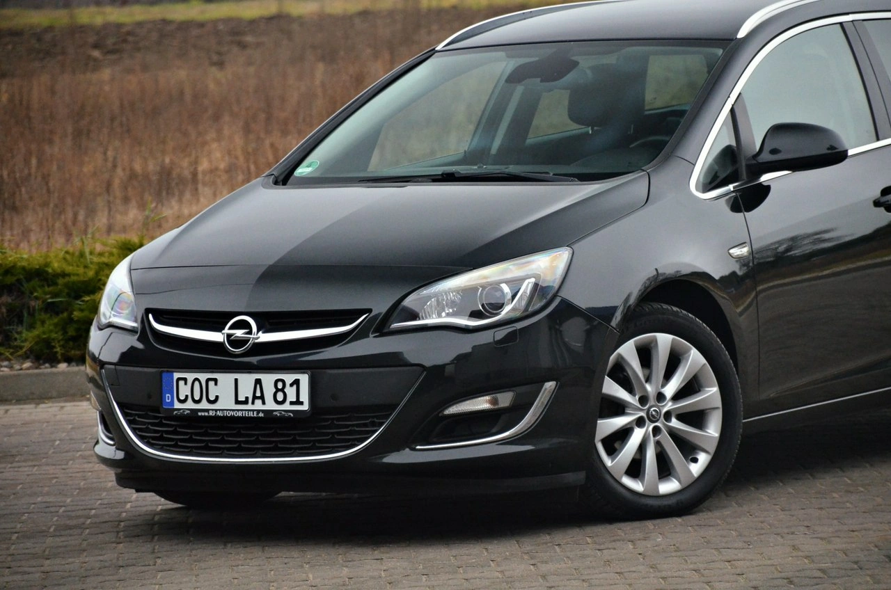 Opel Astra - Zdjęcie 6