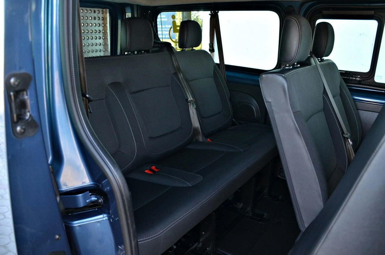 Renault Trafic - Zdjęcie 17