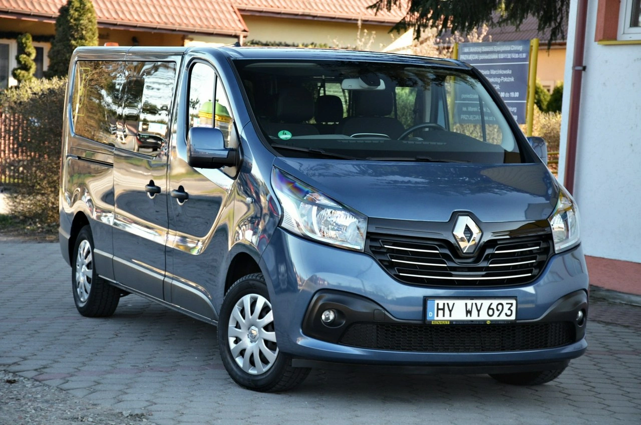 Renault Trafic - Zdjęcie 1