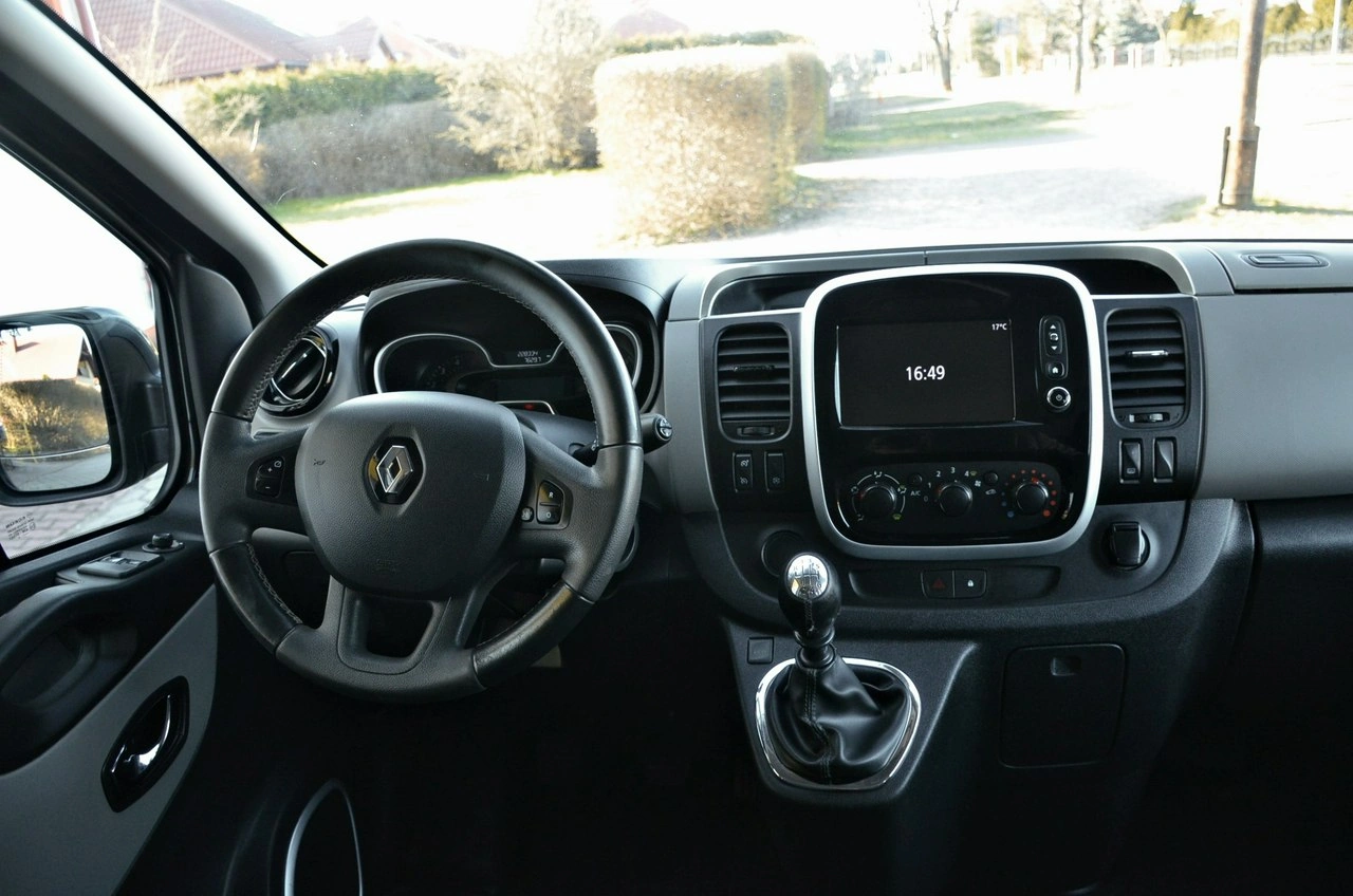 Renault Trafic - Zdjęcie 20