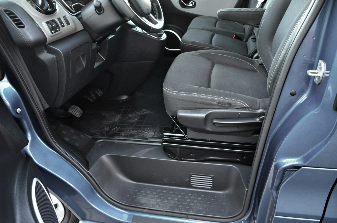 Renault Trafic - Zdjęcie 27