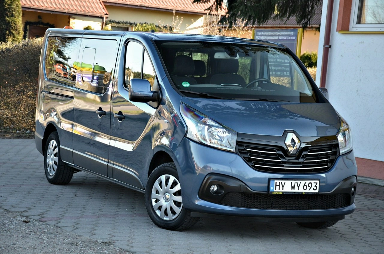 Renault Trafic - Zdjęcie 2