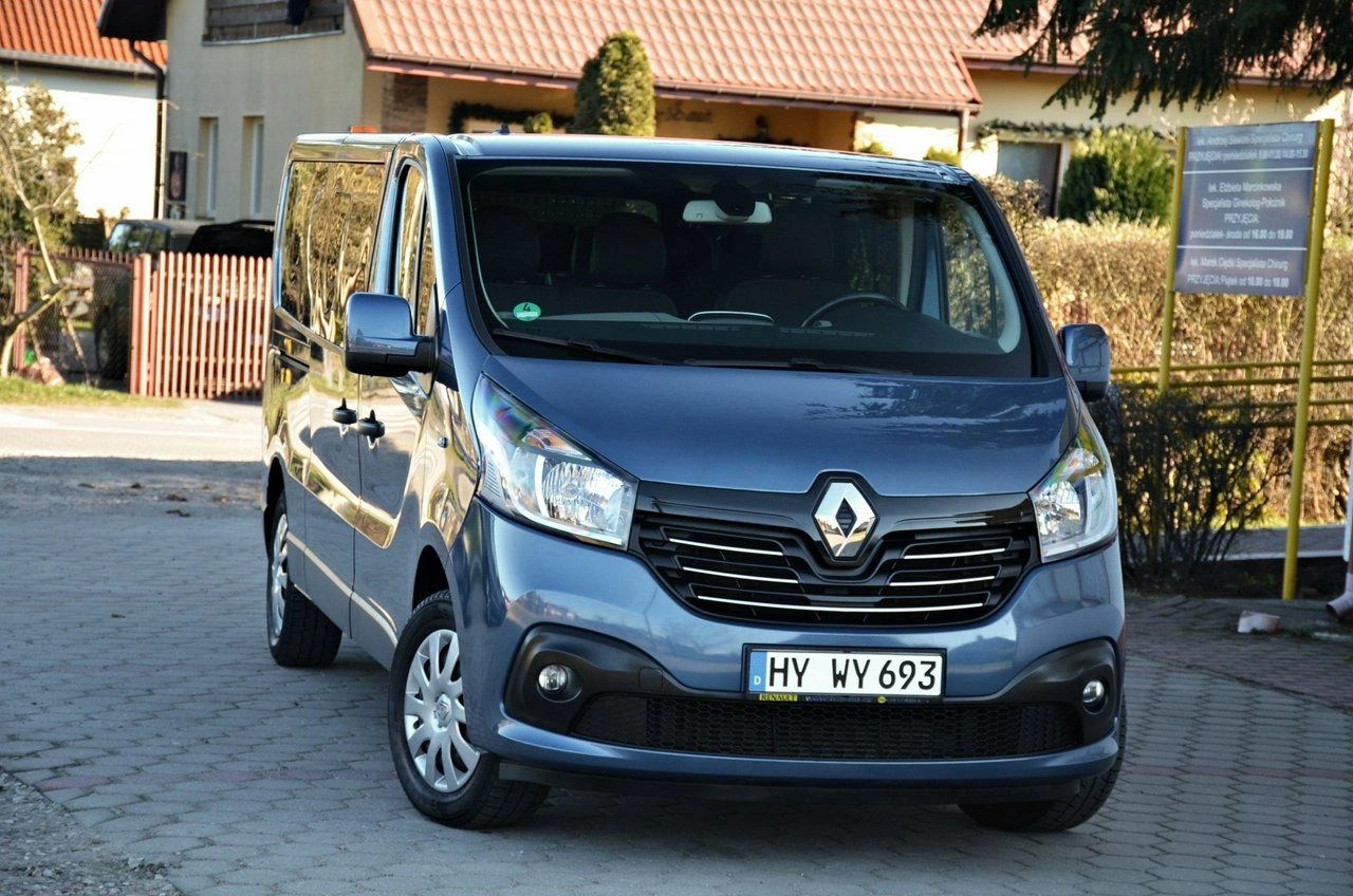 Renault Trafic - Zdjęcie 3