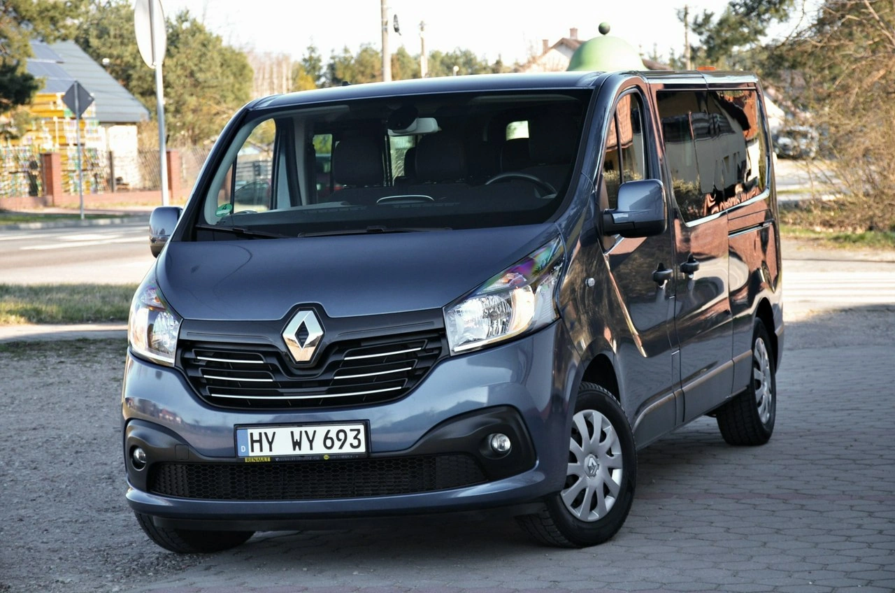 Renault Trafic - Zdjęcie 4