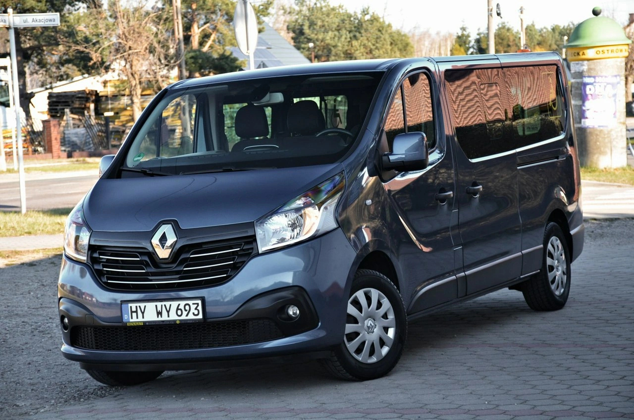 Renault Trafic - Zdjęcie 5