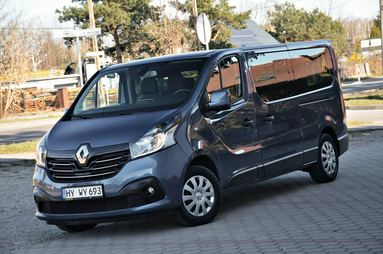 Renault Trafic - Zdjęcie 6