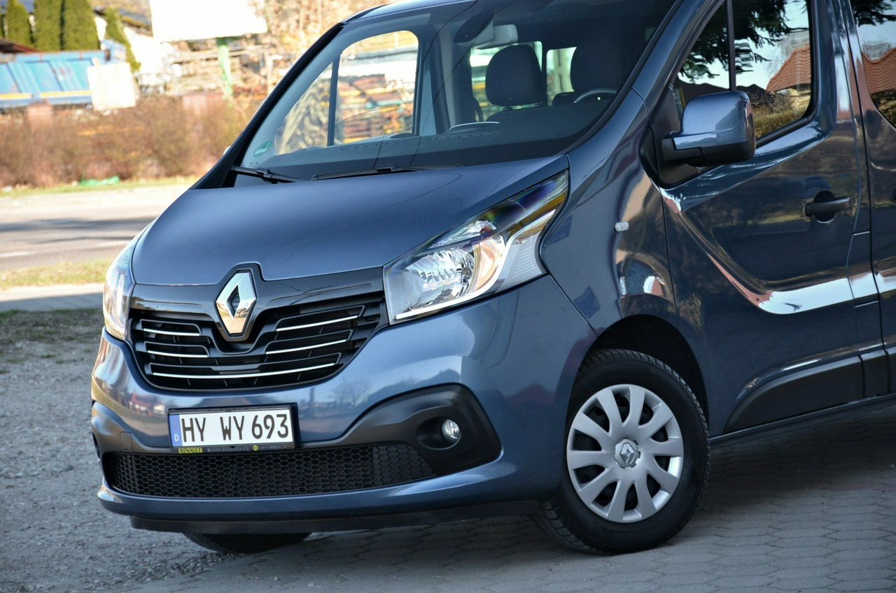Renault Trafic - Zdjęcie 8