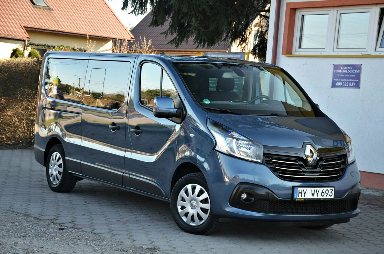 Renault Trafic - Główne zdjęcie