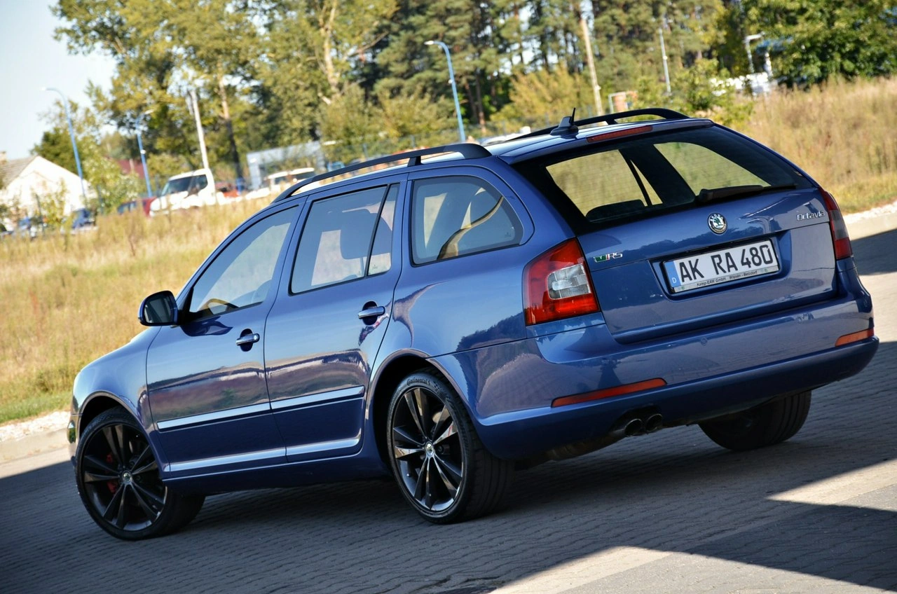 Skoda Octavia - Zdjęcie 9