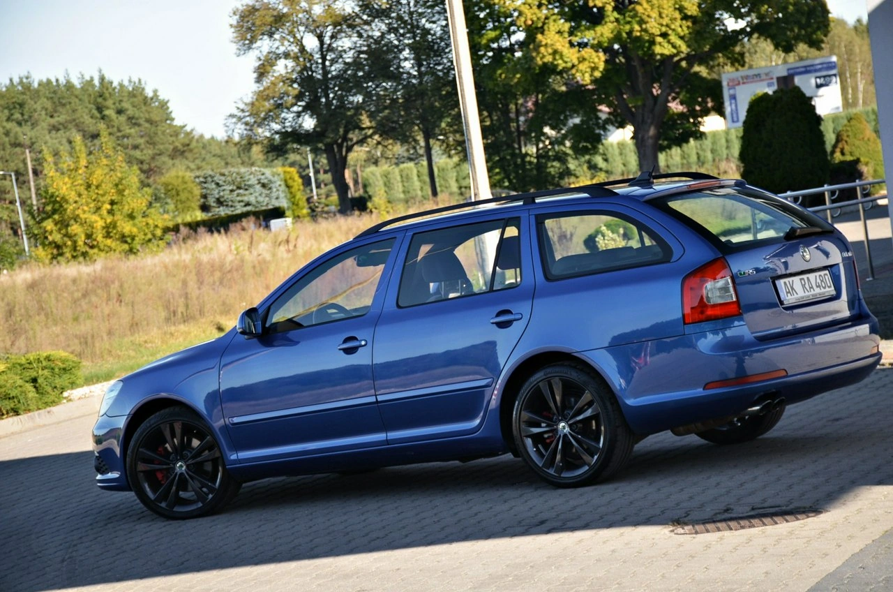 Skoda Octavia - Zdjęcie 10