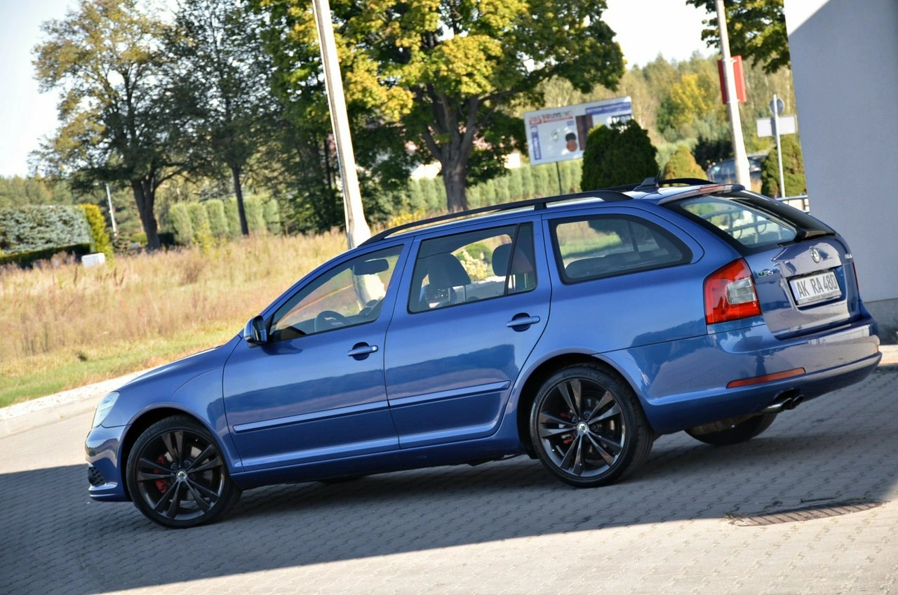 Skoda Octavia - Zdjęcie 11