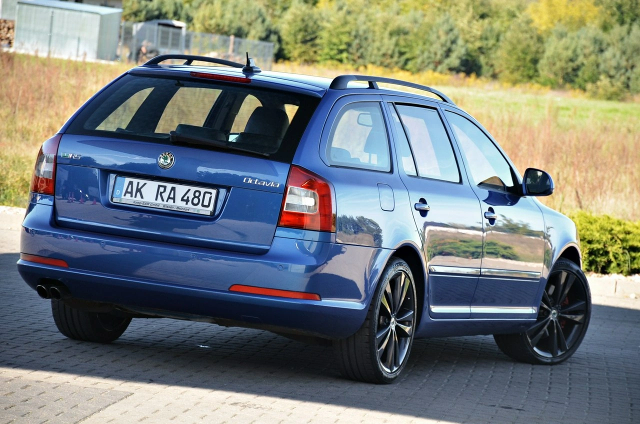 Skoda Octavia - Zdjęcie 12