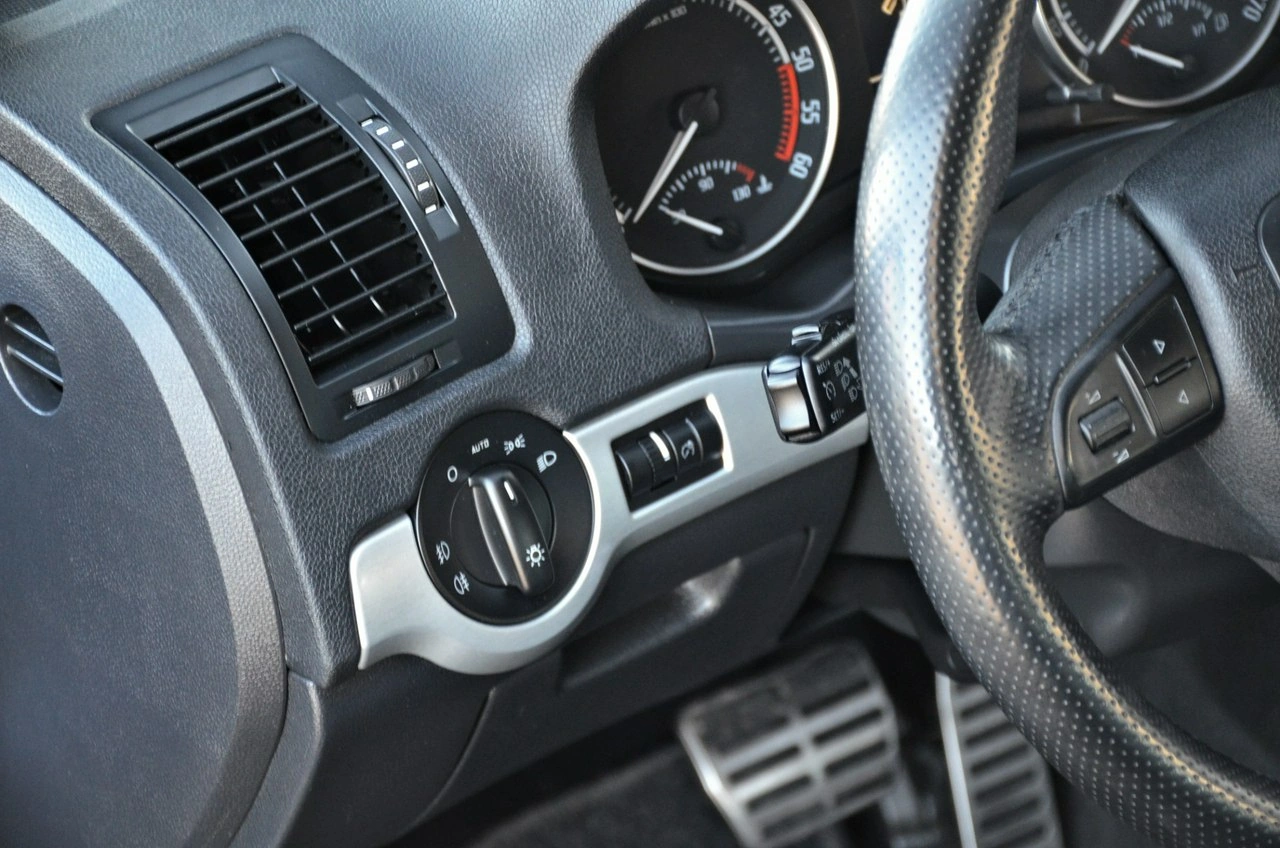 Skoda Octavia - Zdjęcie 16