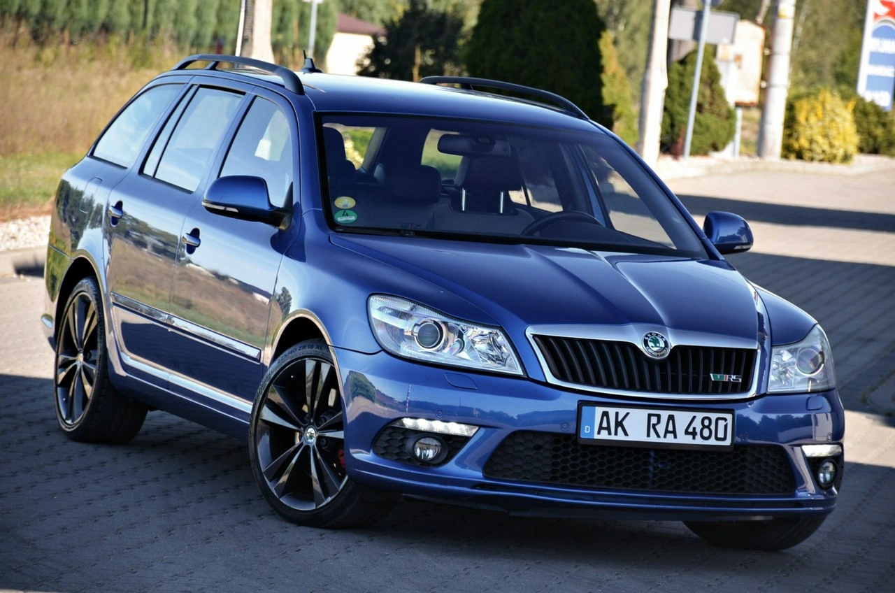 Skoda Octavia - Zdjęcie 1