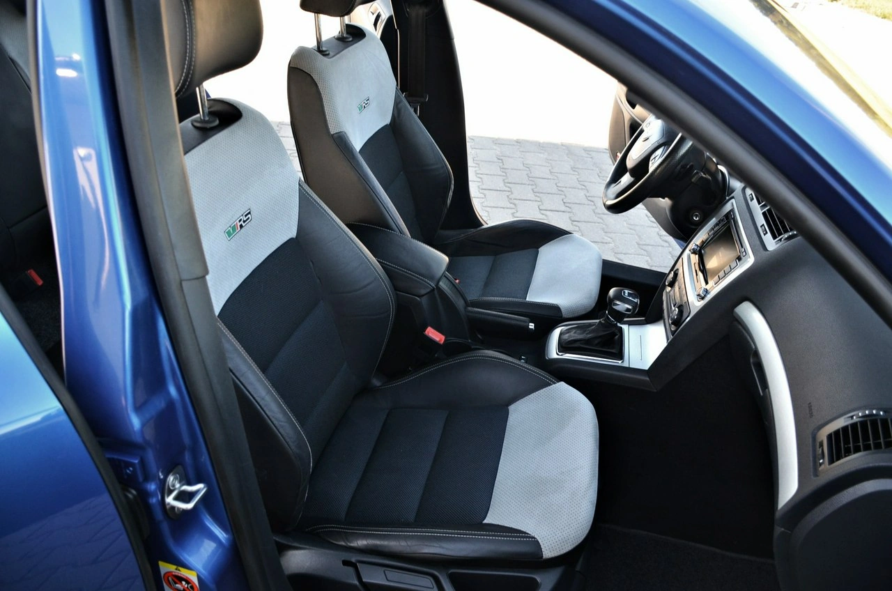 Skoda Octavia - Zdjęcie 19