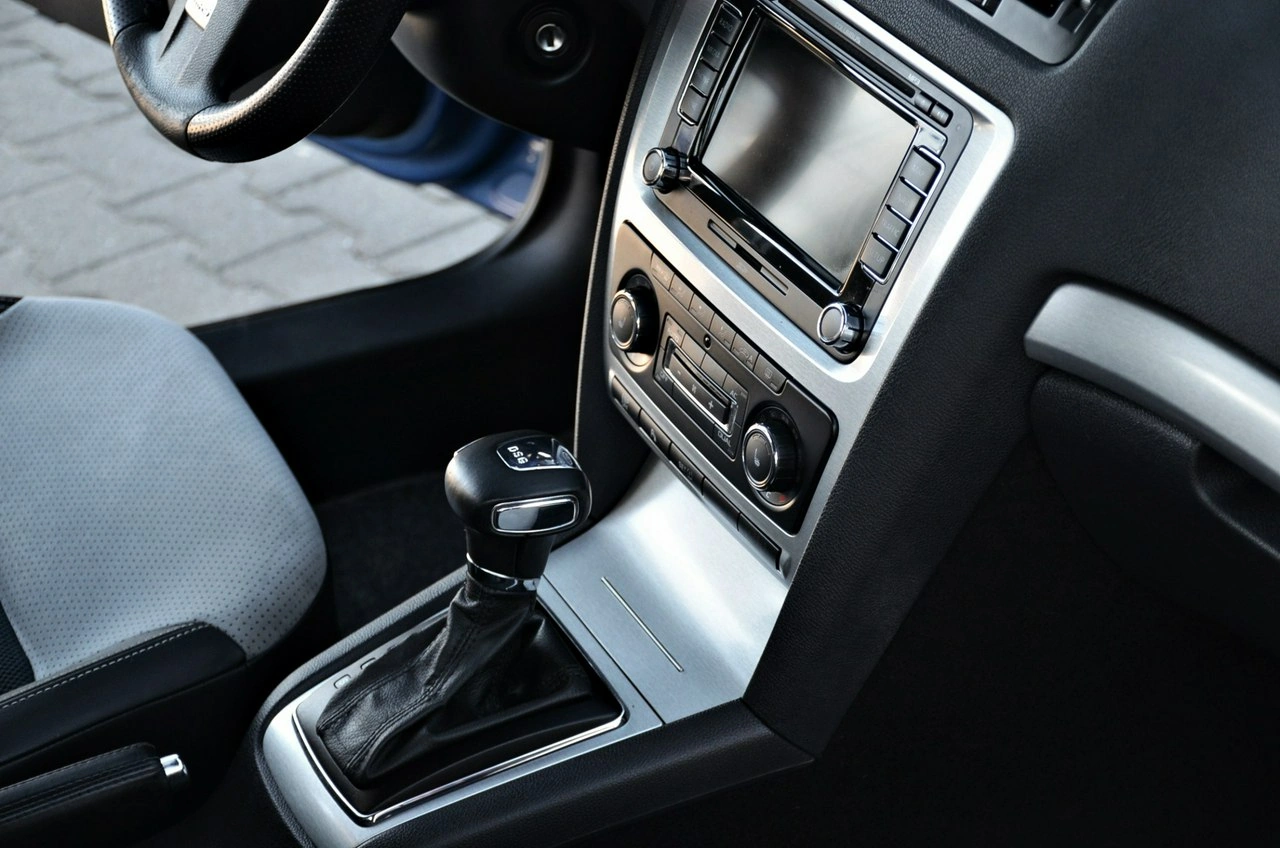 Skoda Octavia - Zdjęcie 21