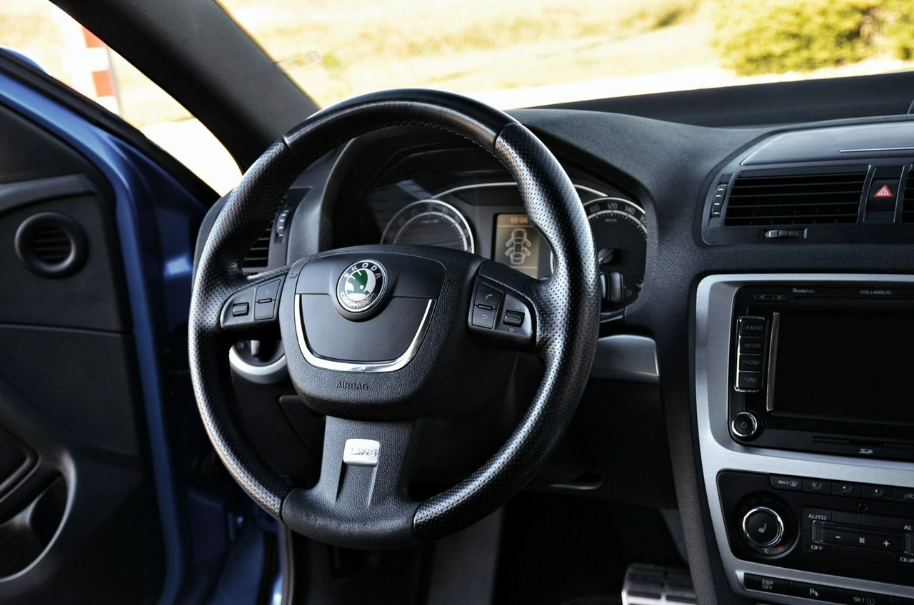 Skoda Octavia - Zdjęcie 24