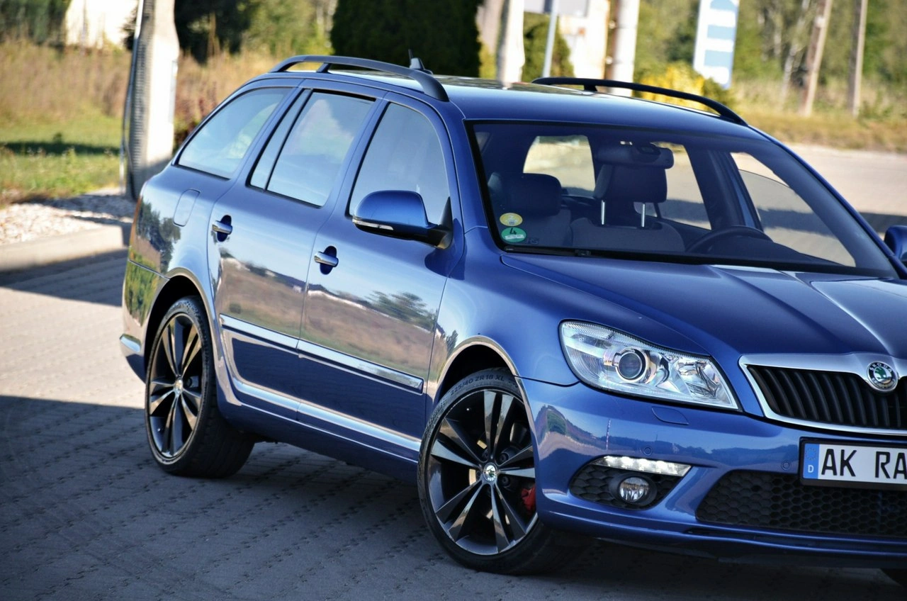 Skoda Octavia - Zdjęcie 3