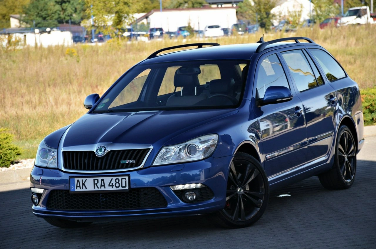 Skoda Octavia - Zdjęcie 5