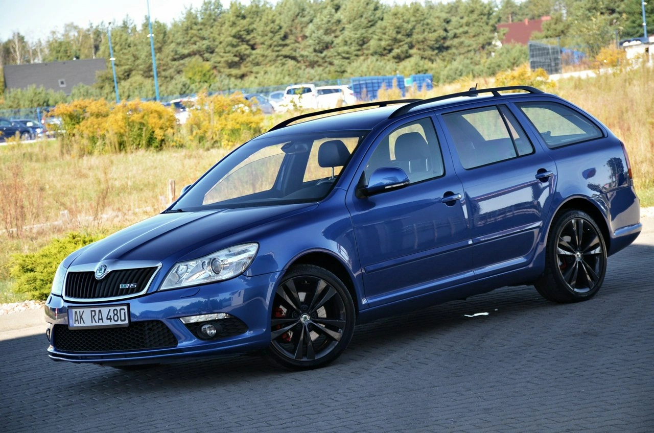 Skoda Octavia - Zdjęcie 6