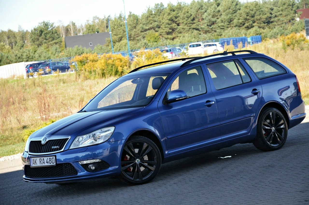 Skoda Octavia - Zdjęcie 8