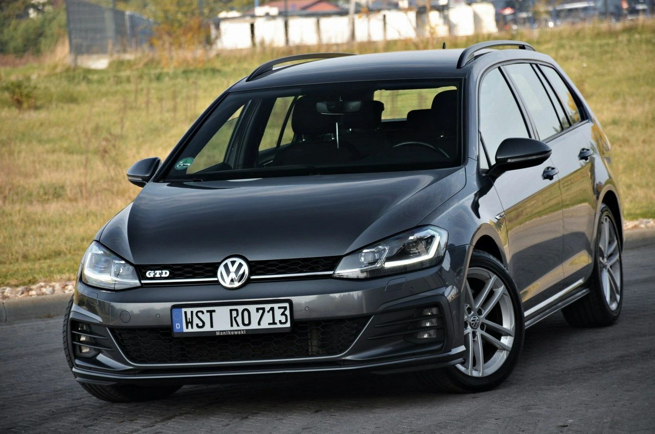 Volkswagen Golf - Zdjęcie 5
