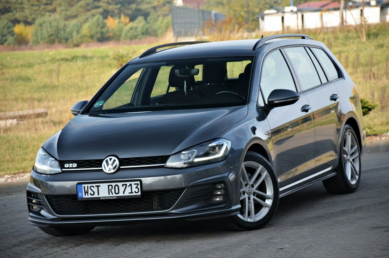 Volkswagen Golf - Zdjęcie 6