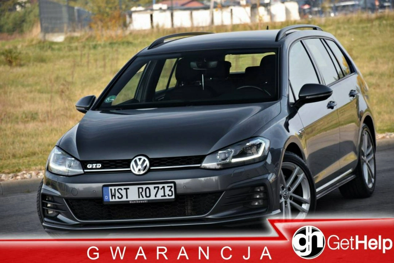 Volkswagen Golf - Zdjęcie 4