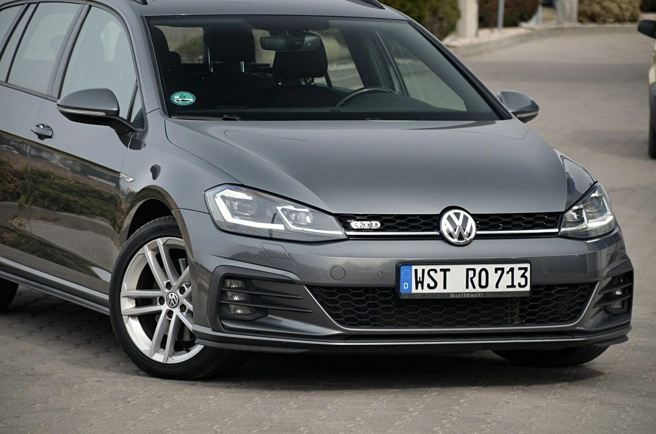 Volkswagen Golf - Zdjęcie 2