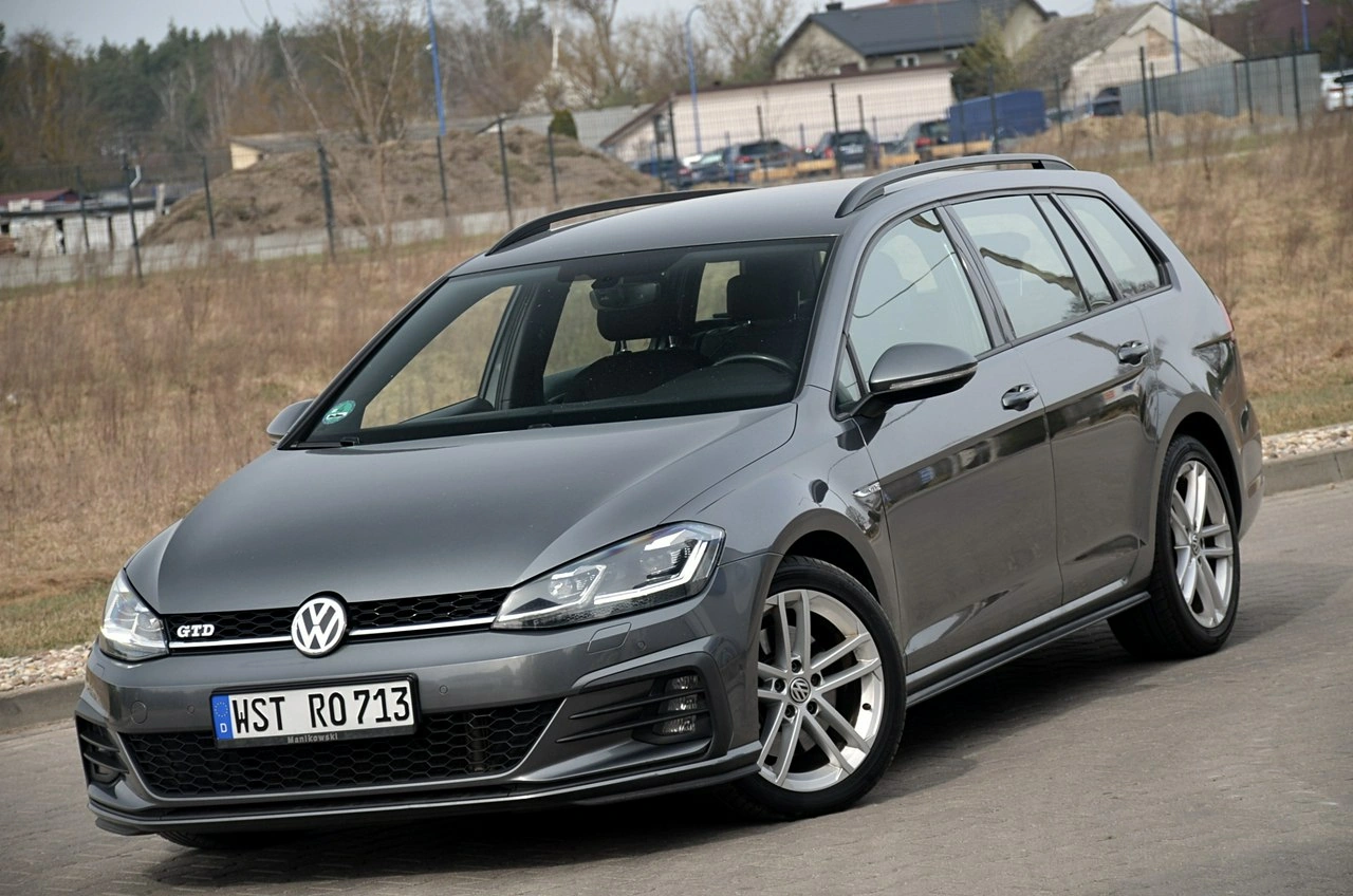 Volkswagen Golf - Zdjęcie 3