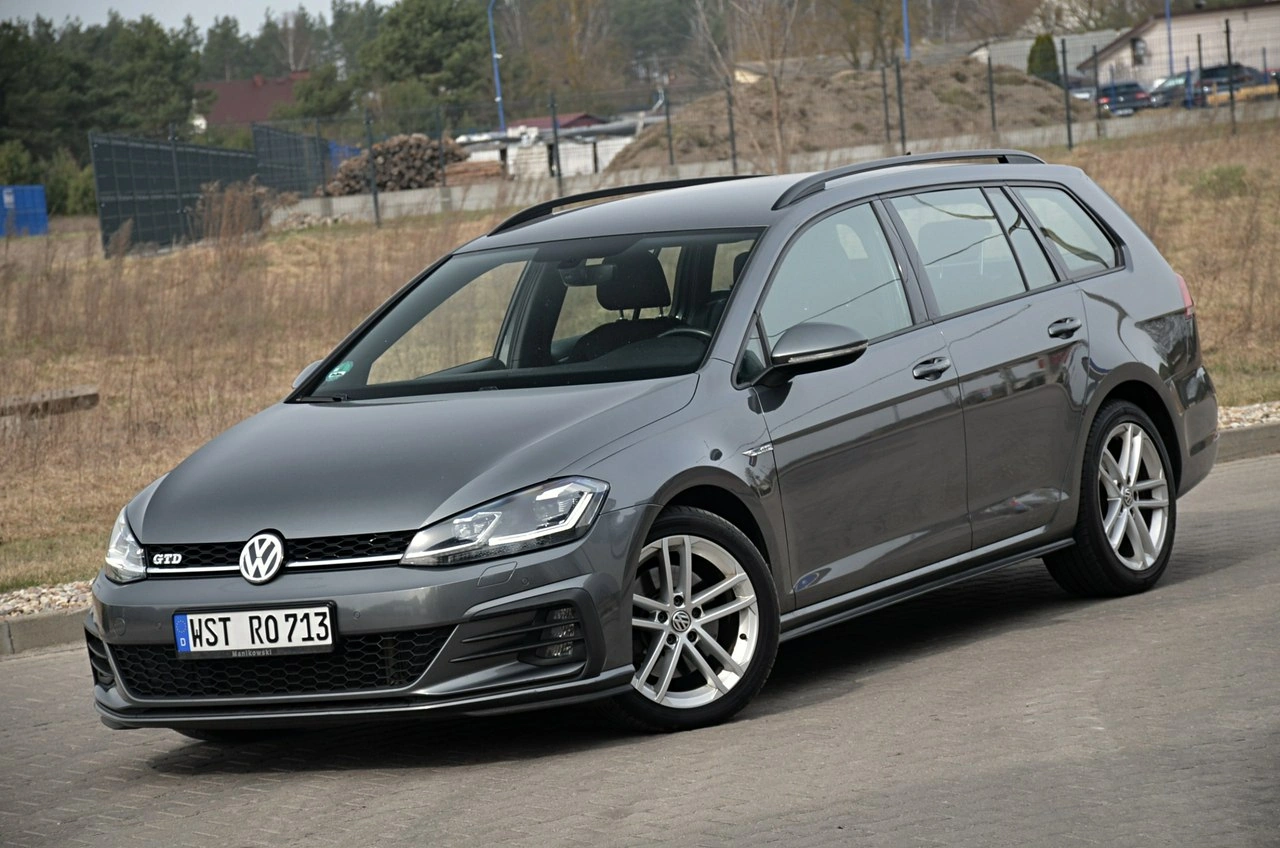 Volkswagen Golf - Zdjęcie 4