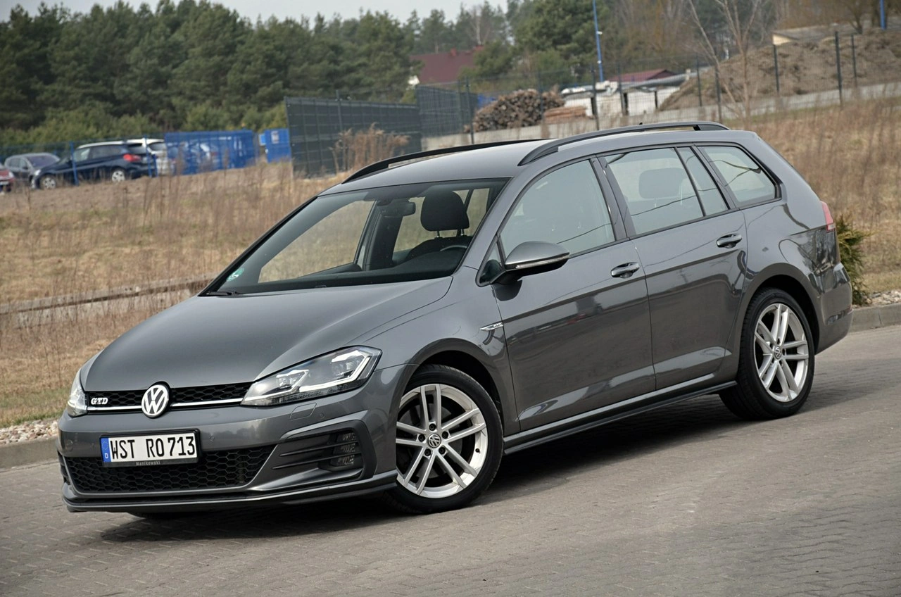 Volkswagen Golf - Zdjęcie 5