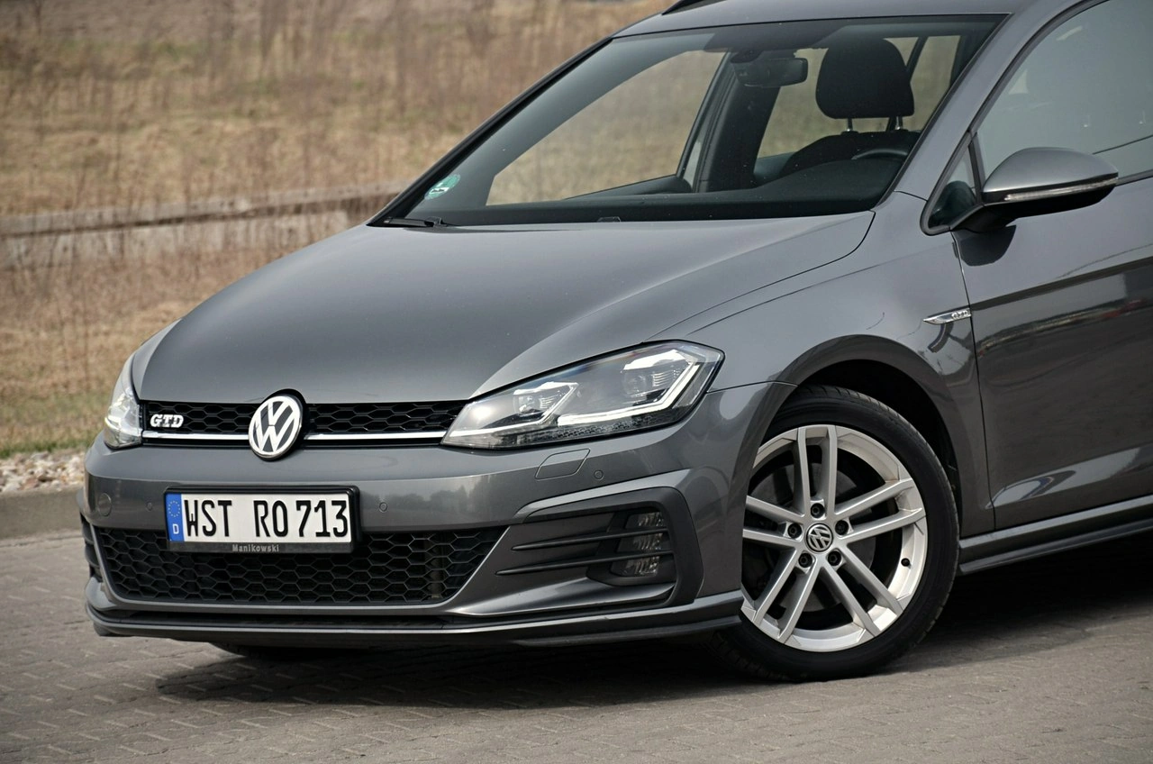 Volkswagen Golf - Zdjęcie 6