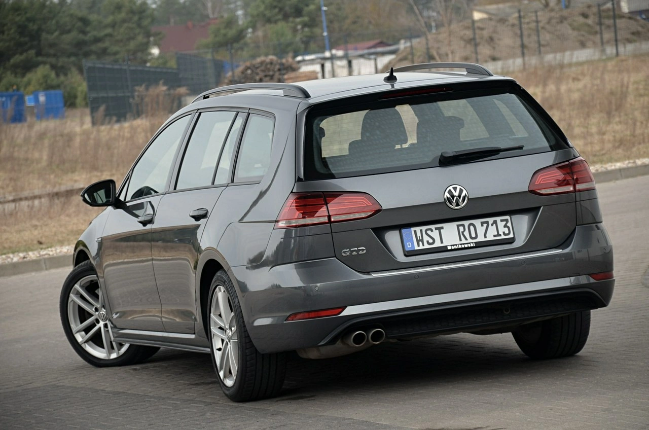 Volkswagen Golf - Zdjęcie 7